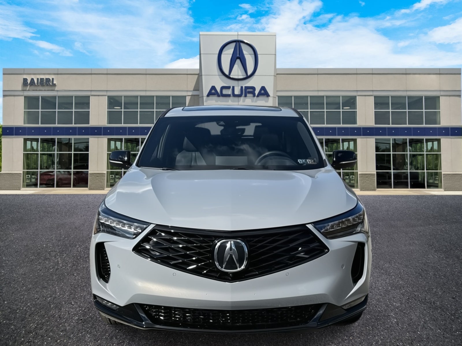 Thumbnail: 2026 Acura RDX - 8