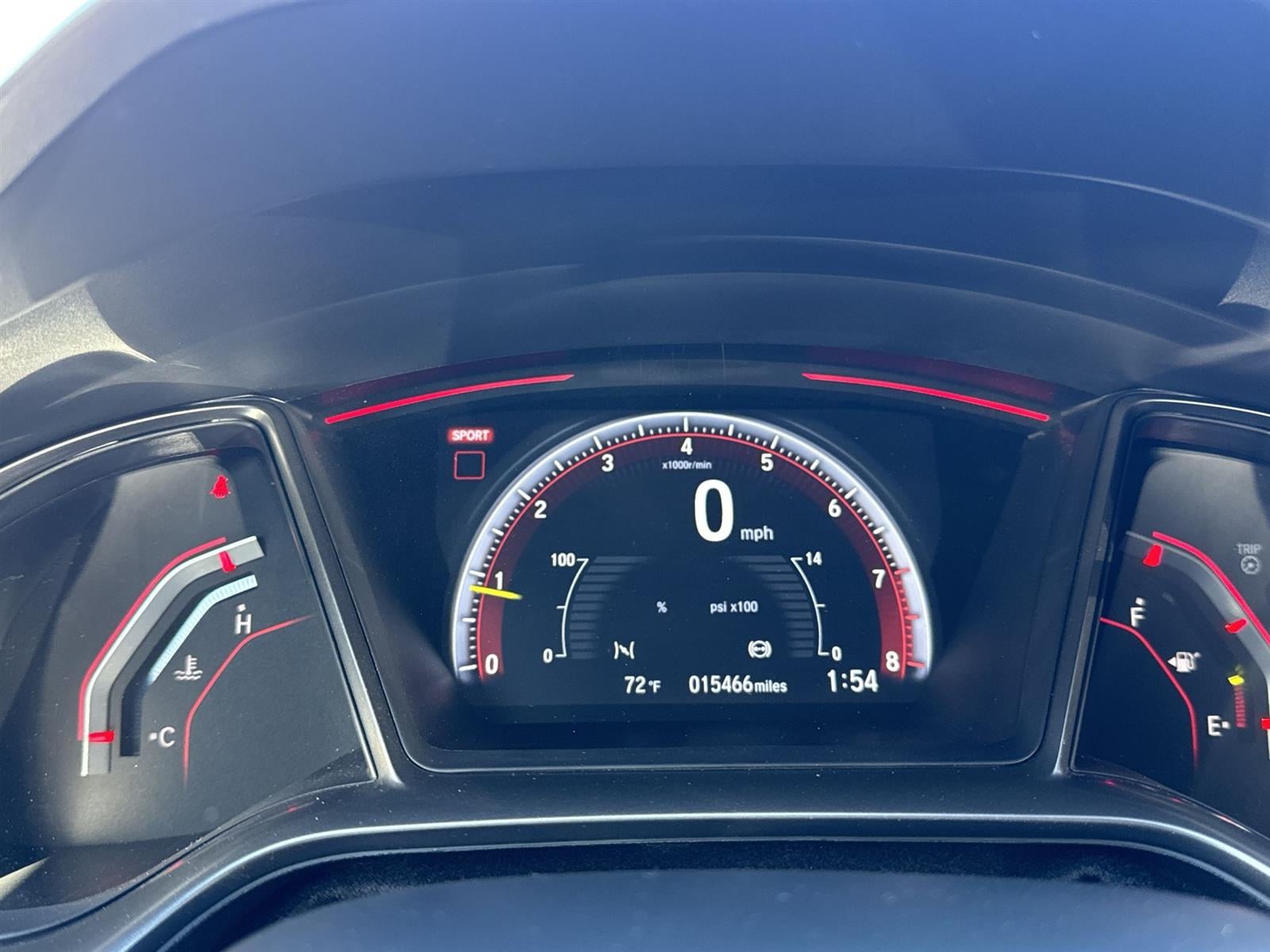 Thumbnail: 2021 Honda Civic - 28