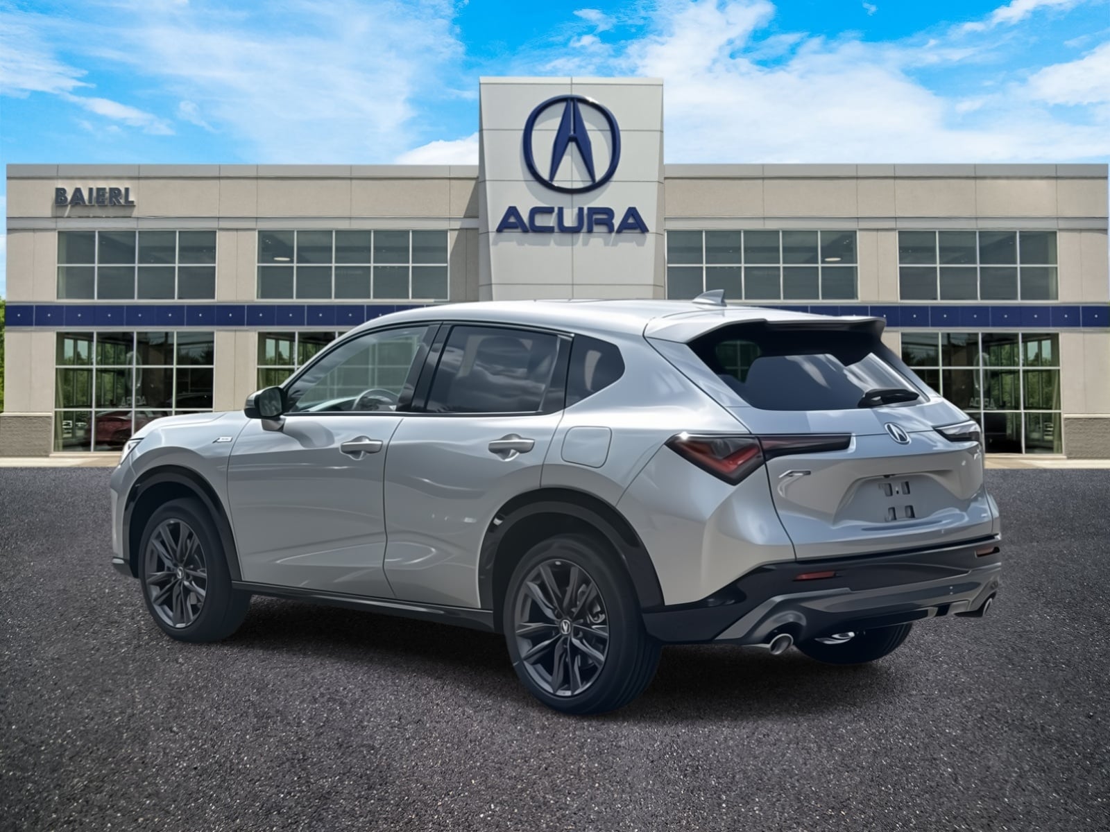 Thumbnail: 2025 Acura ADX - 3