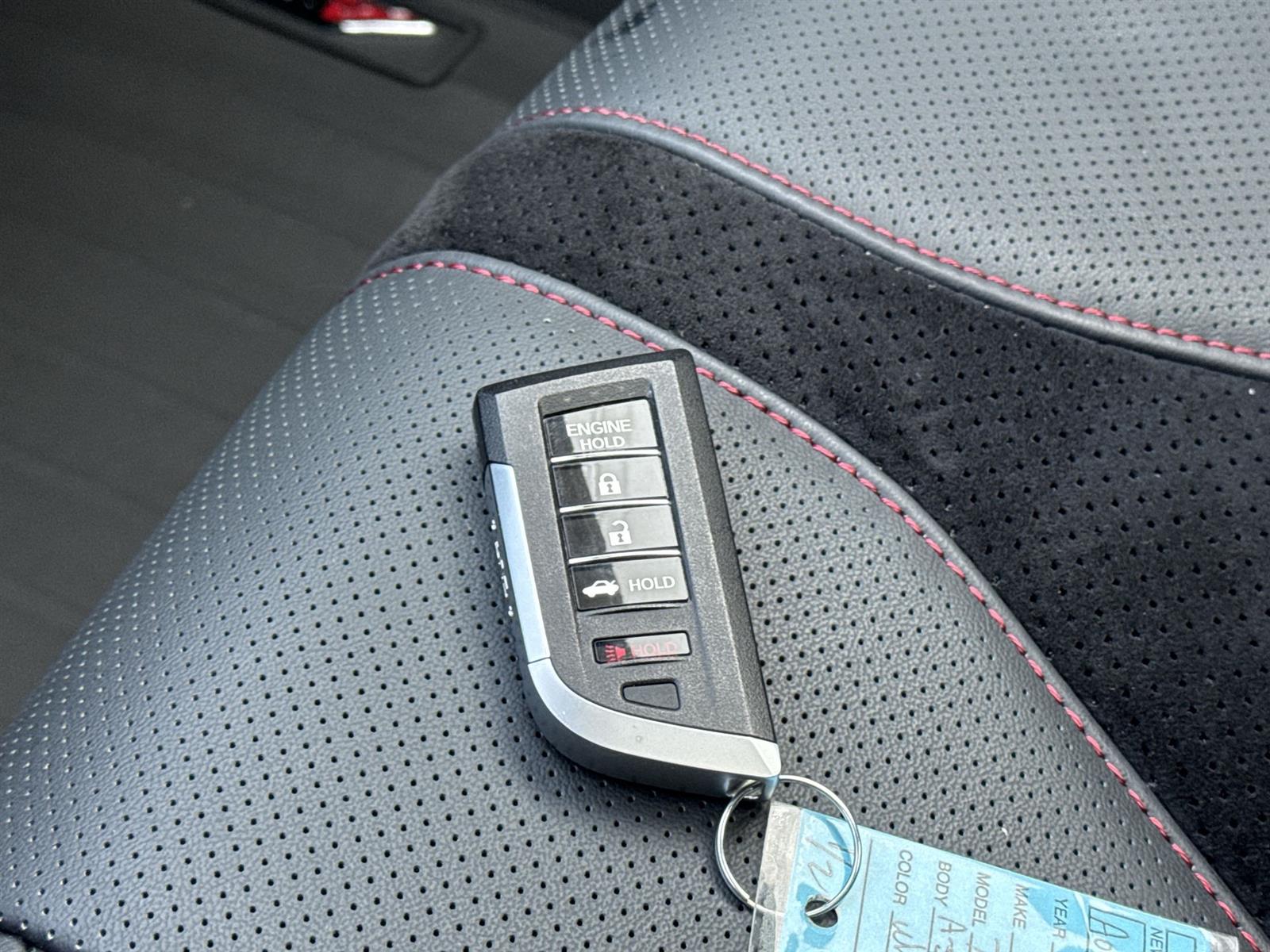 Thumbnail: 2025 Acura Integra - 30