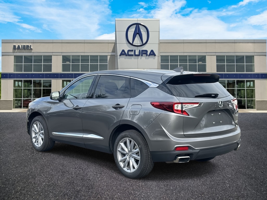 Certified 2023 Acura RDX  SUV