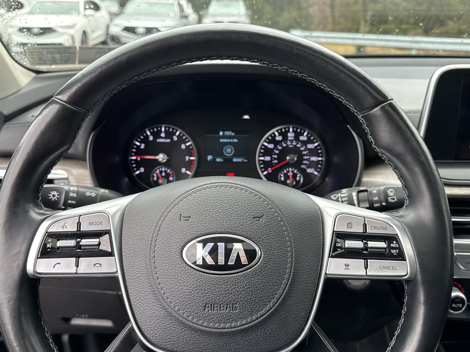 Thumbnail: 2021 Kia Telluride - 18