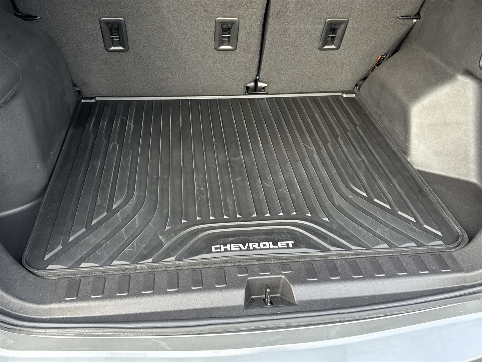 Thumbnail: 2024 Chevrolet Equinox - 30