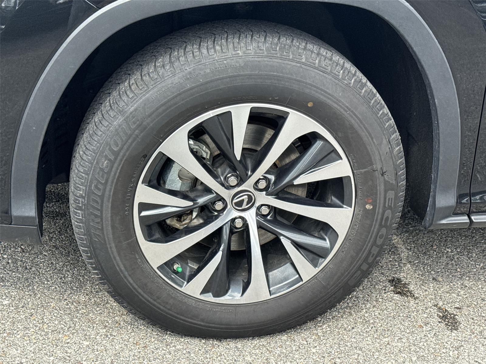 Thumbnail: 2022 Lexus RX - 10