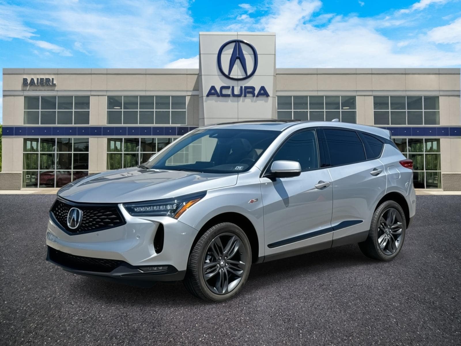 Thumbnail: 2022 Acura RDX - 1