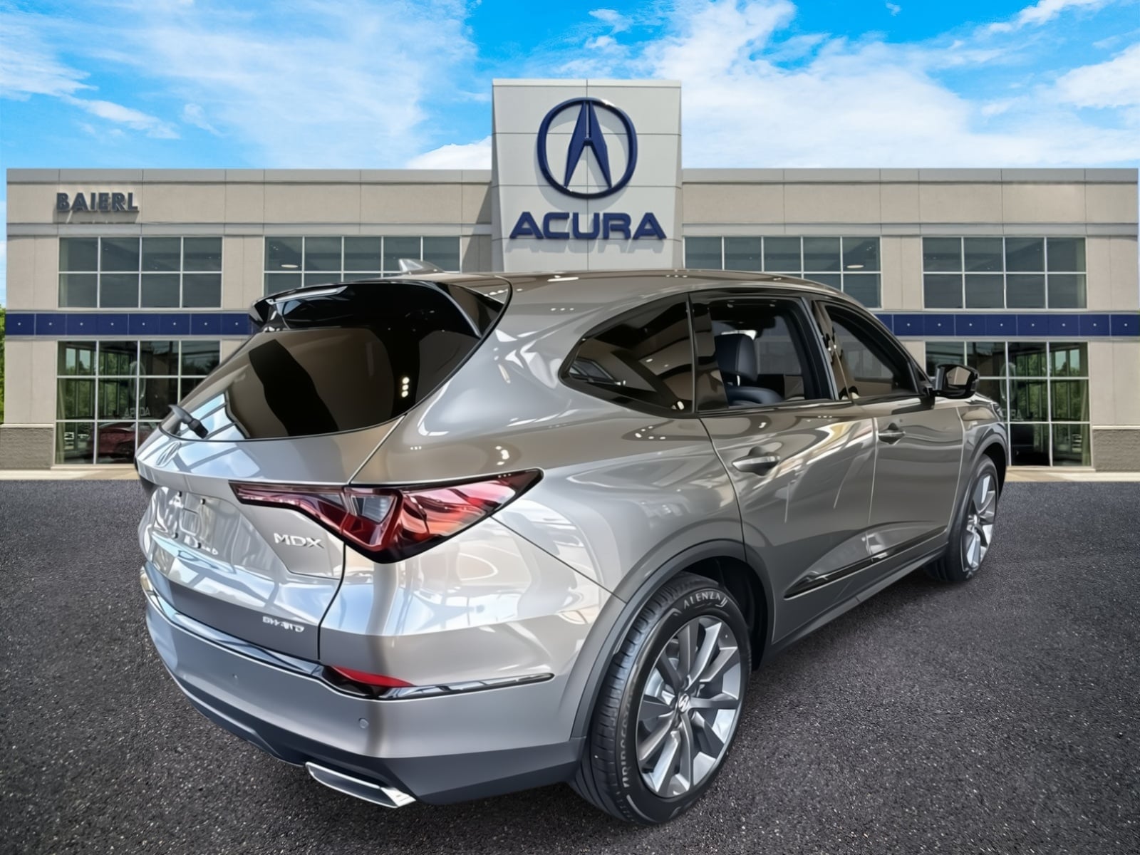 Thumbnail: 2026 Acura MDX - 5