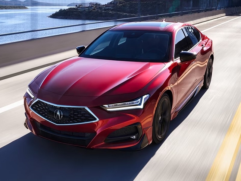Acura Inventory