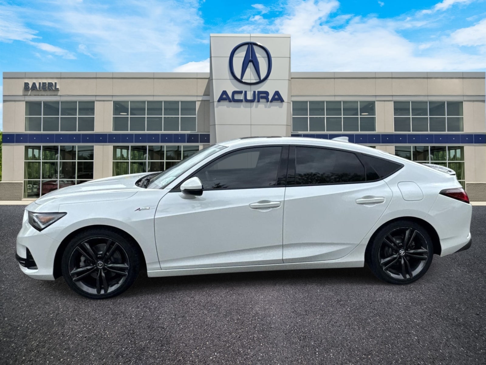 Thumbnail: 2023 Acura Integra - 2