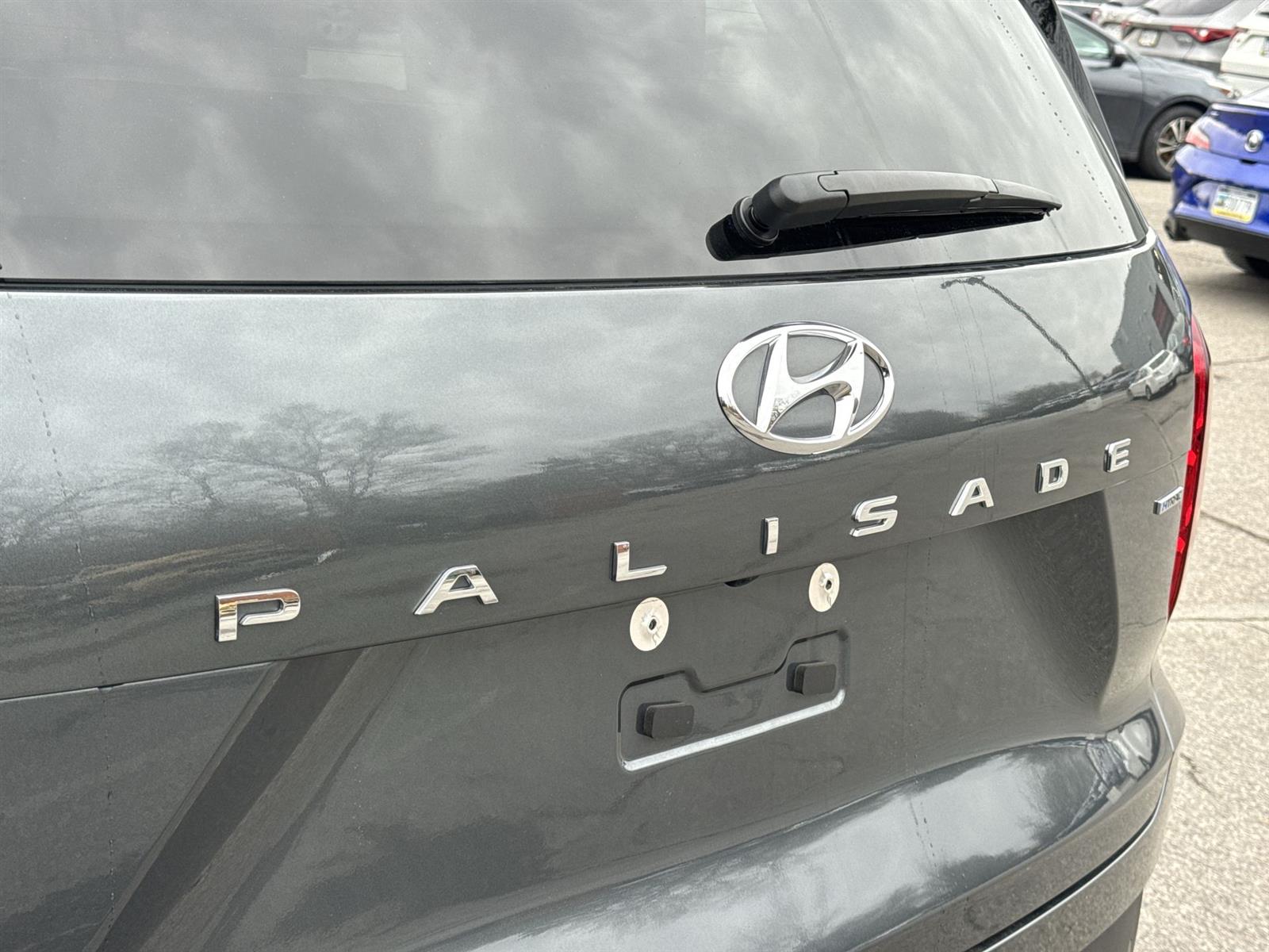 Thumbnail: 2022 Hyundai Palisade - 11