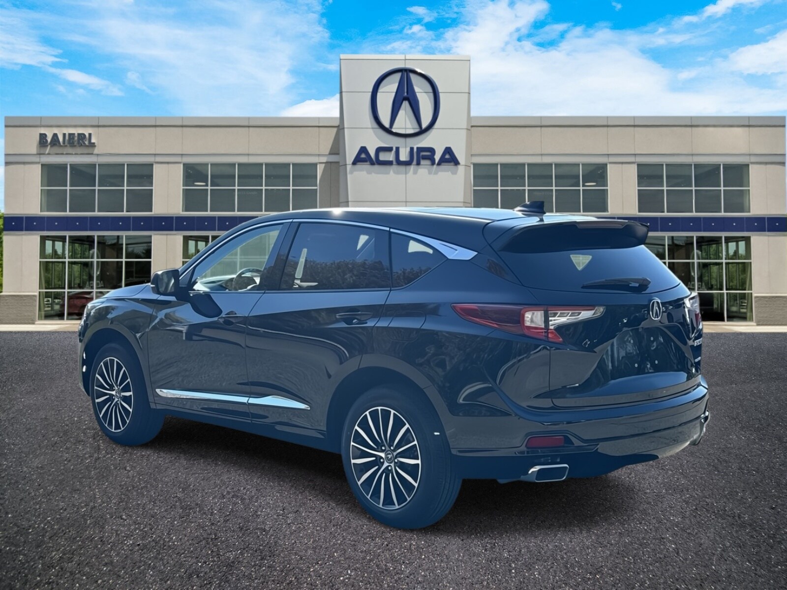 2025 Acura RDX Advance photo 3