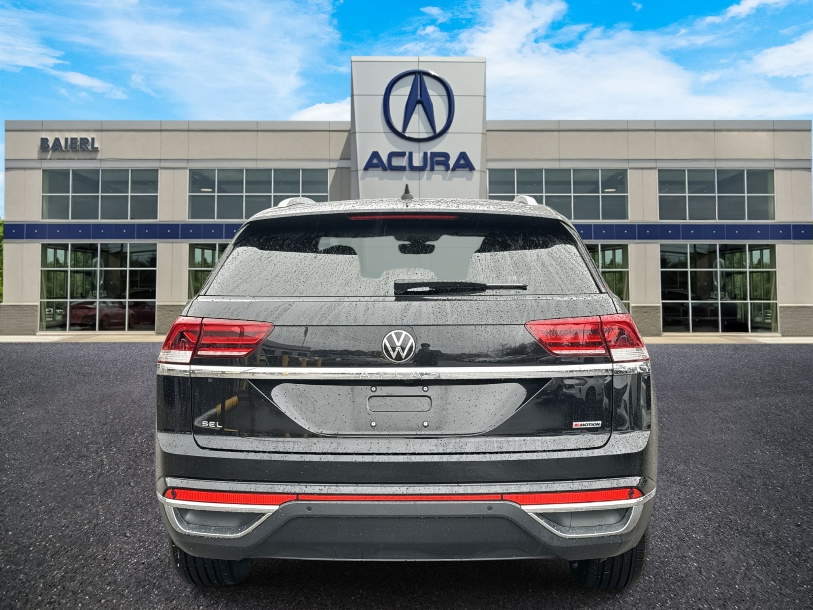 Thumbnail: 2022 Volkswagen Atlas - 4