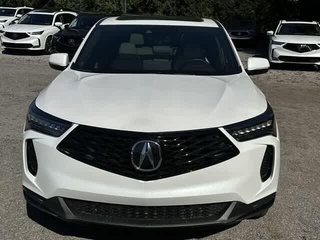 Thumbnail: 2026 Acura RDX - 8