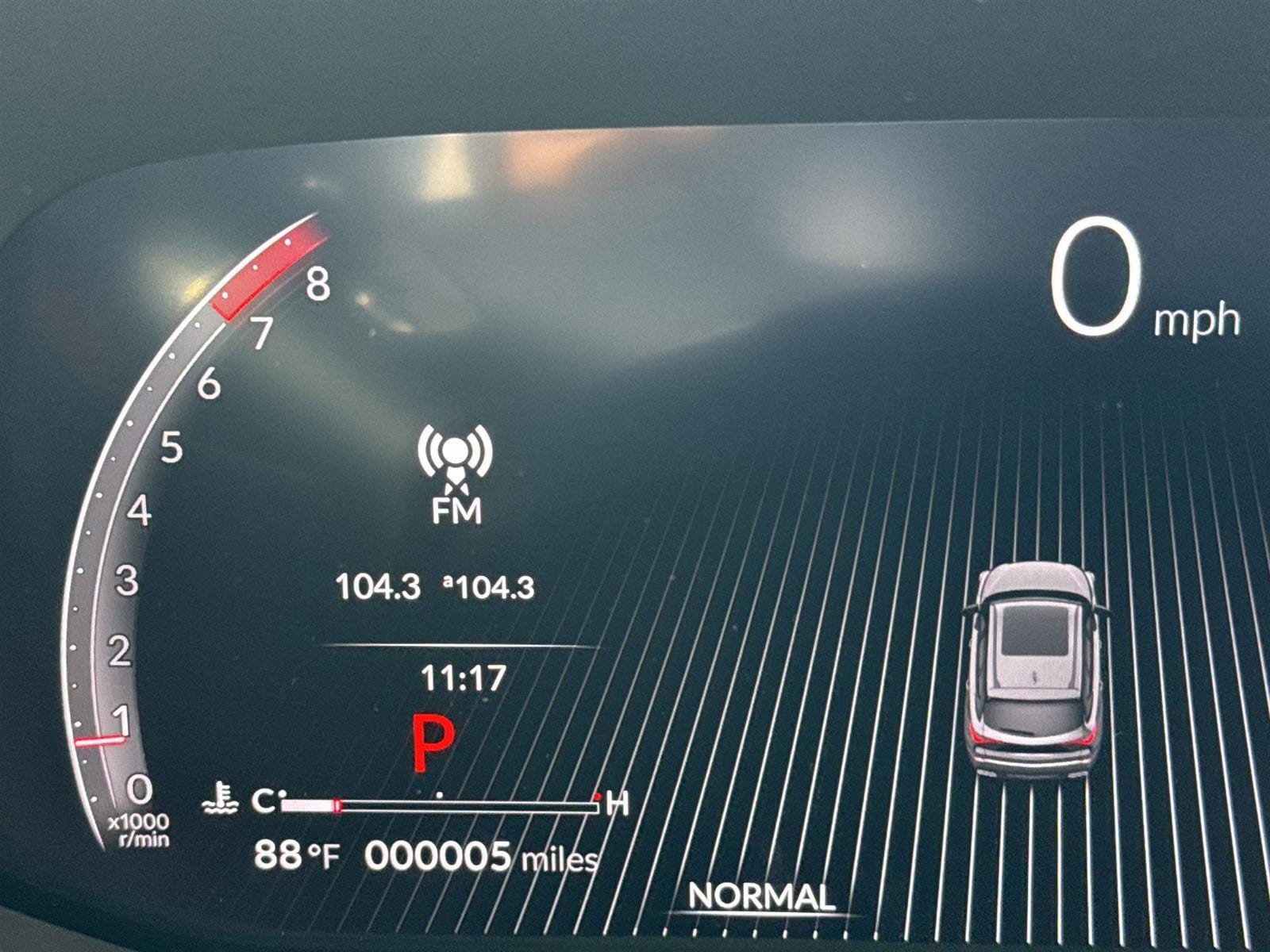 Thumbnail: 2026 Acura MDX - 31