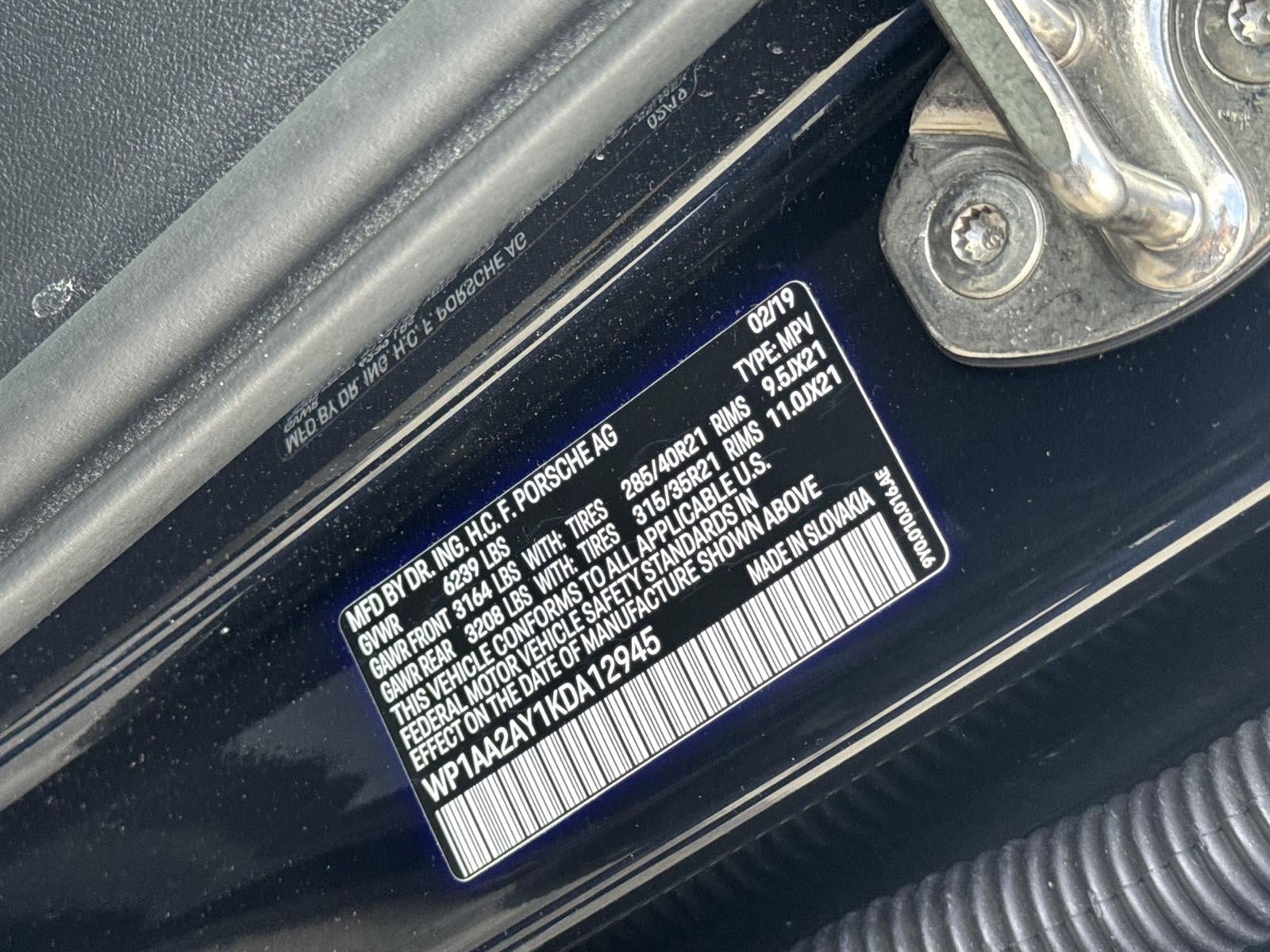 Thumbnail: 2019 Porsche Cayenne - 32