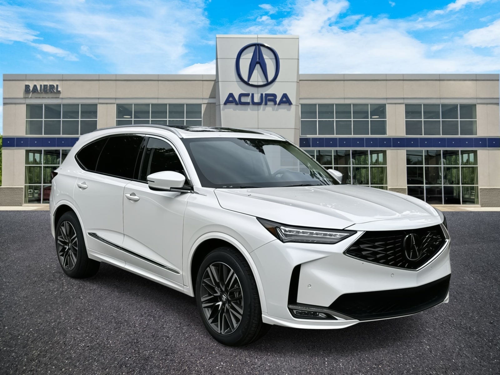 Thumbnail: 2026 Acura MDX - 7
