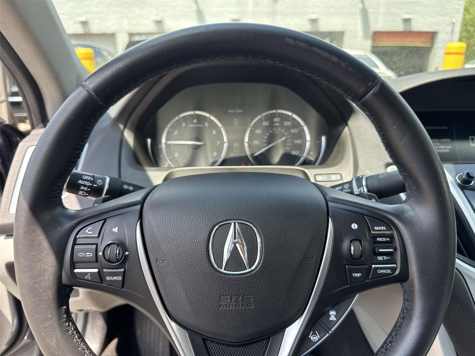 2020 Acura TLX Base - Photo 16