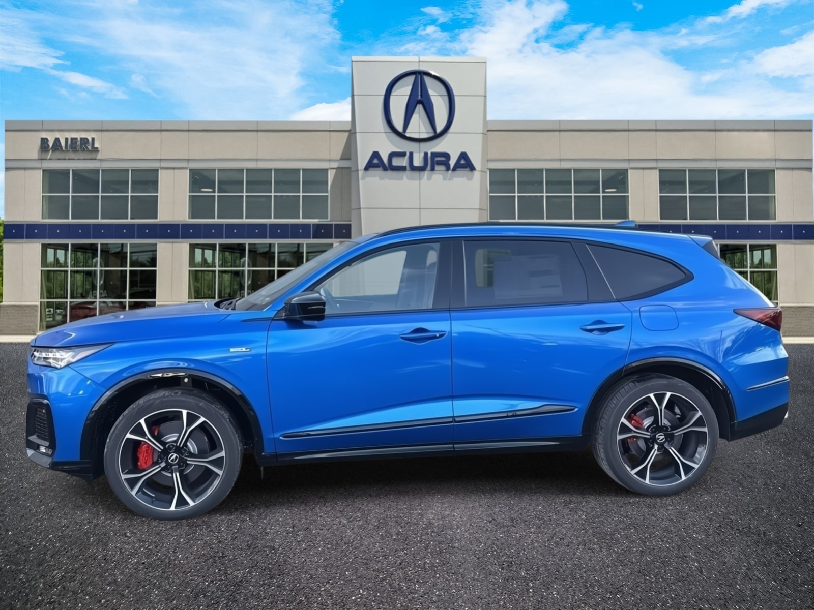 Thumbnail: 2026 Acura MDX - 2