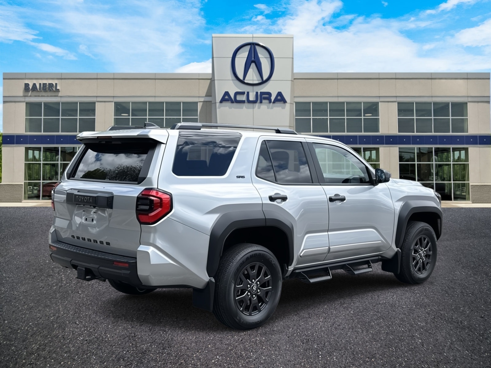 Thumbnail: 2025 Toyota 4Runner - 5