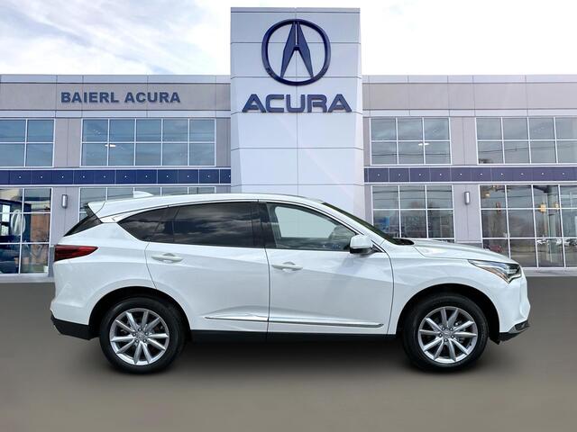 2024 Acura RDX Base 6