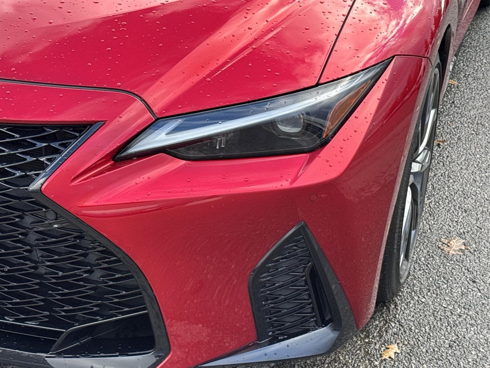 Thumbnail: 2022 Lexus IS - 9