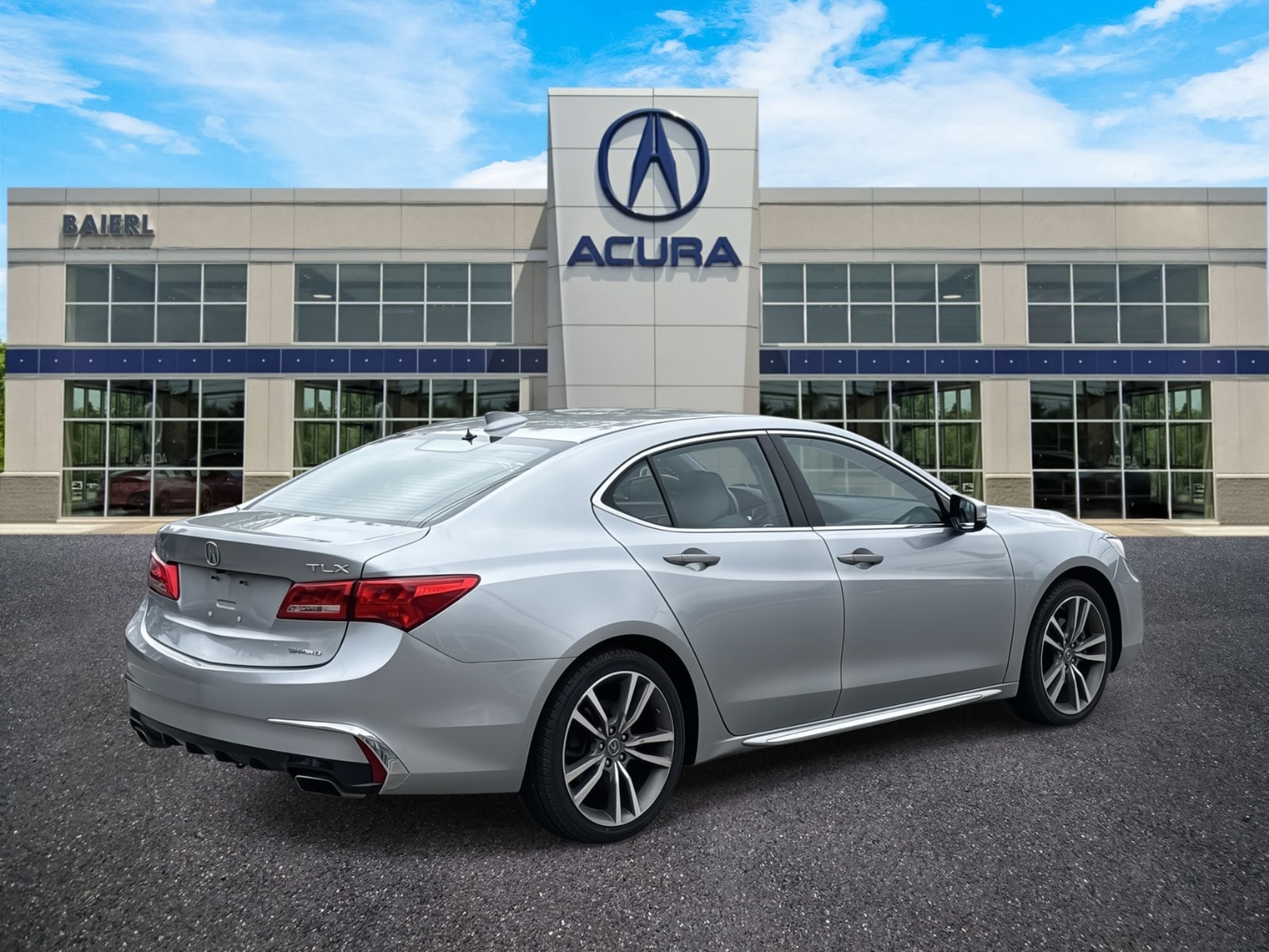 Thumbnail: 2019 Acura TLX - 5