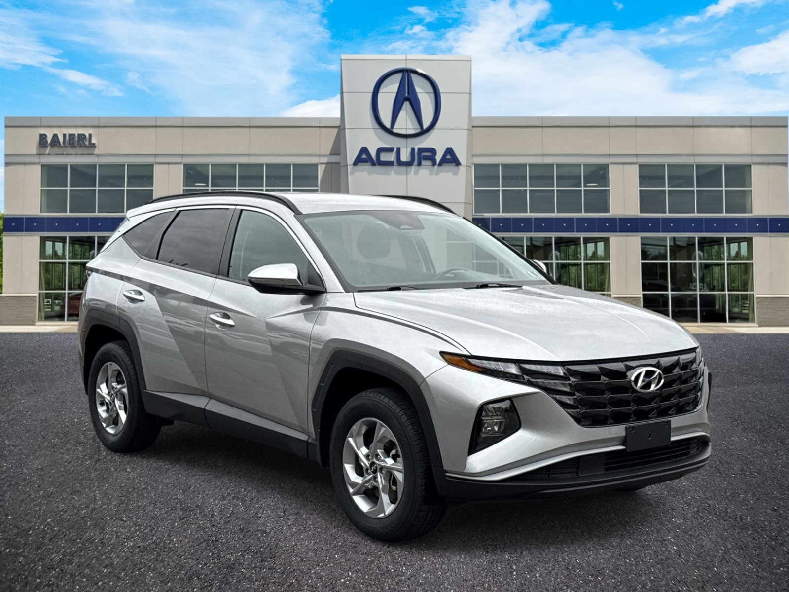 2023 Hyundai Tucson SEL - Photo 7