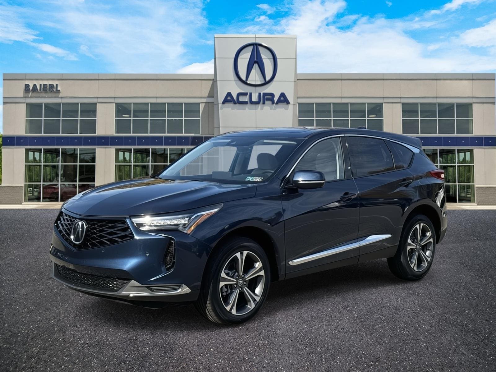 Thumbnail: 2025 Acura RDX - 1