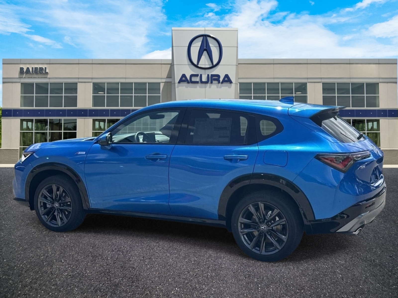 Thumbnail: 2026 Acura ADX - 2