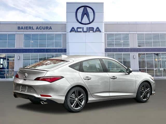2025 Acura Integra A-Spec w/Tech 5