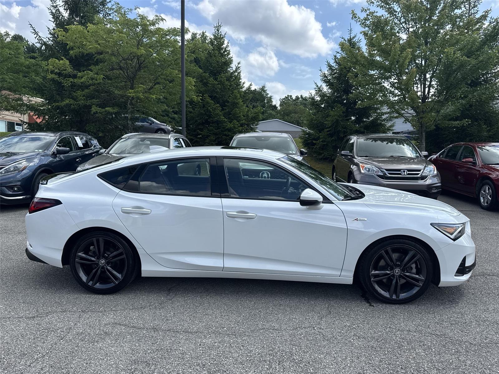 Thumbnail: 2024 Acura Integra - 6
