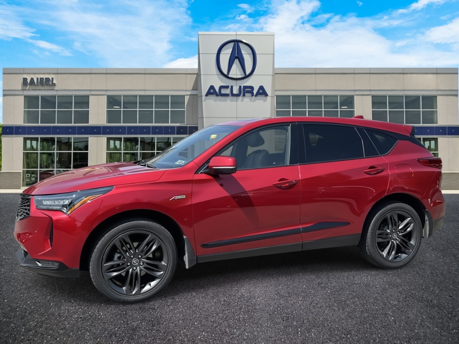 2024 Acura RDX Base 2