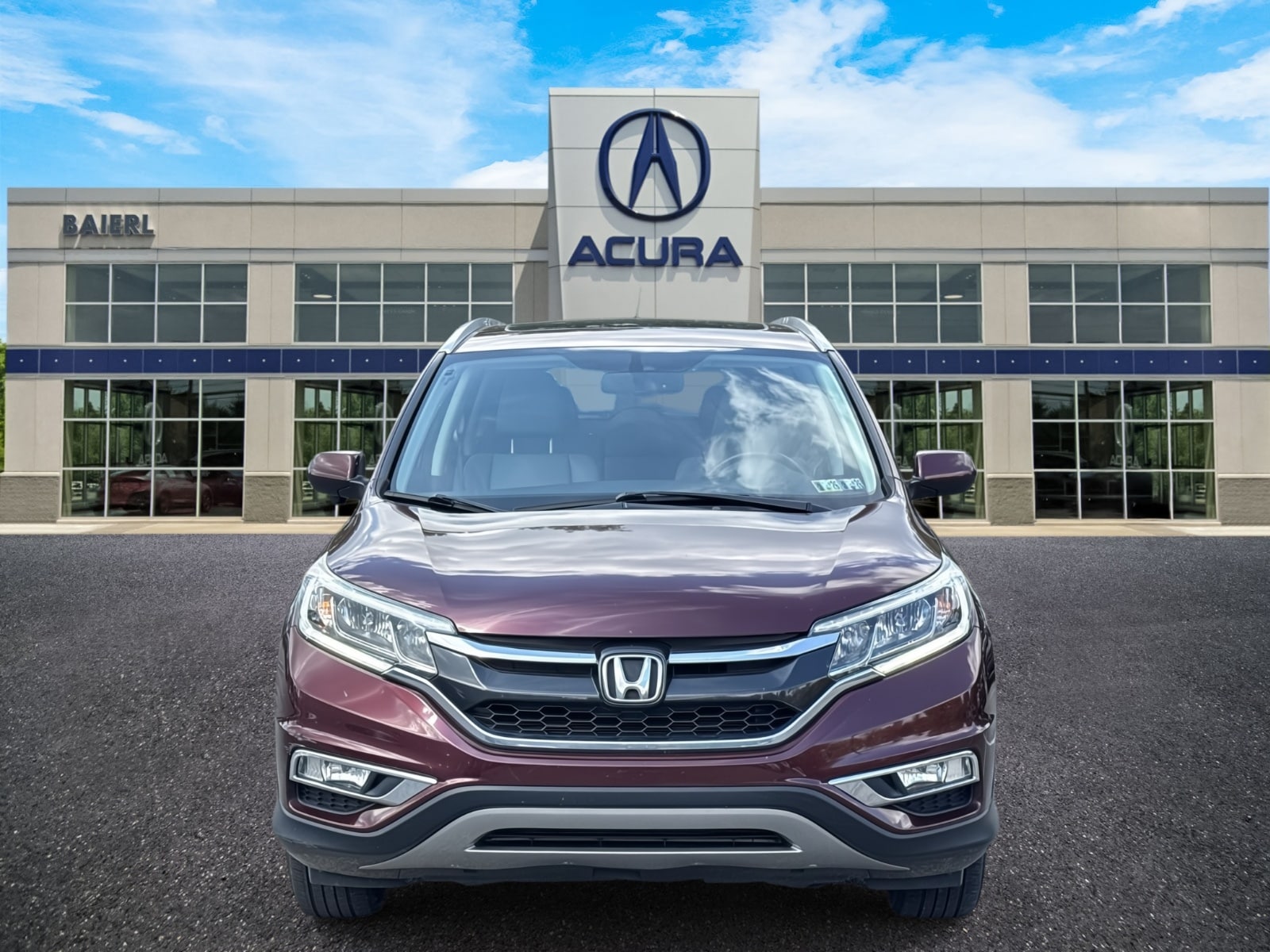 Thumbnail: 2016 Honda CR-V - 8