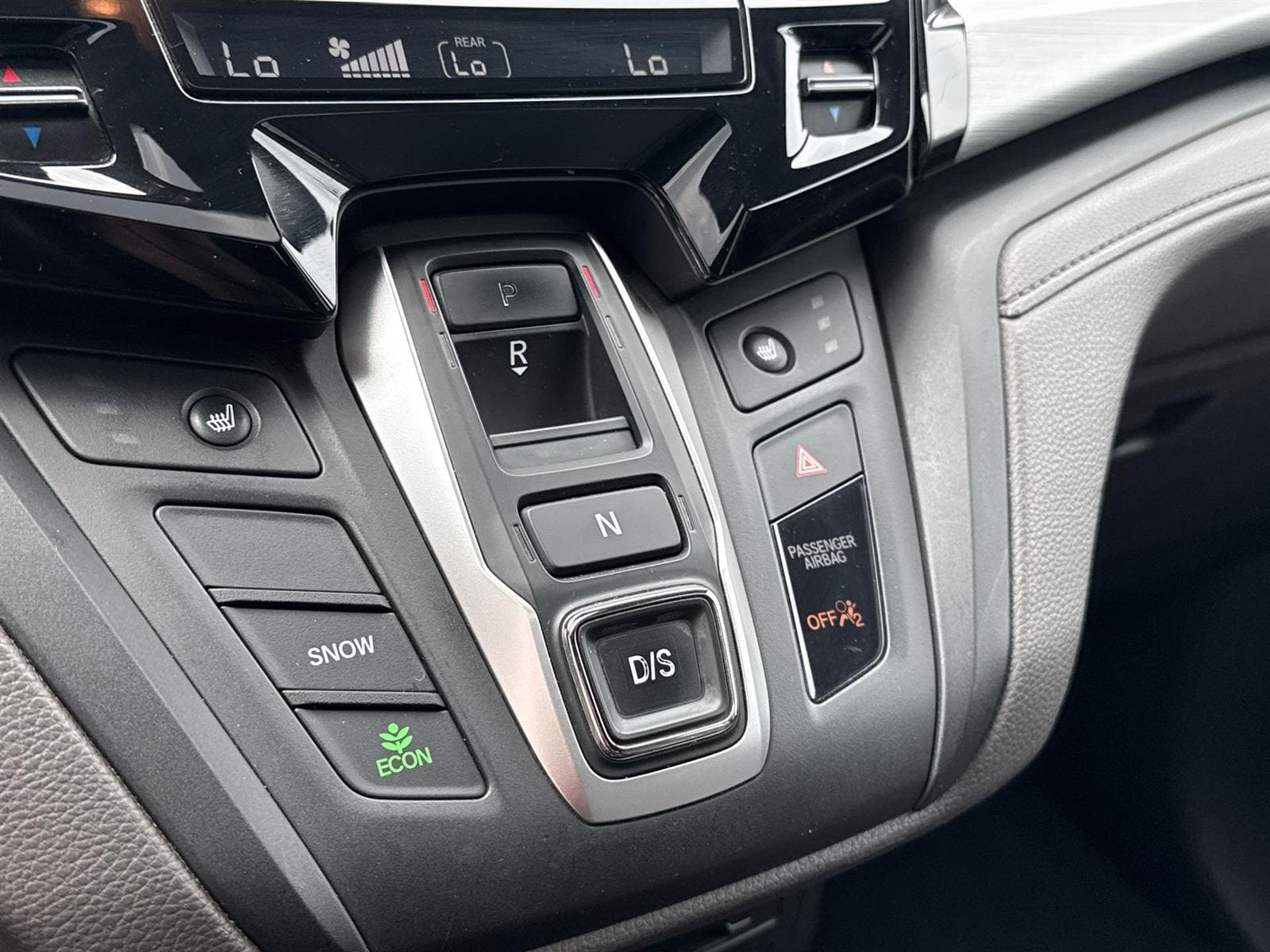 2019 Honda Odyssey EX-L 29