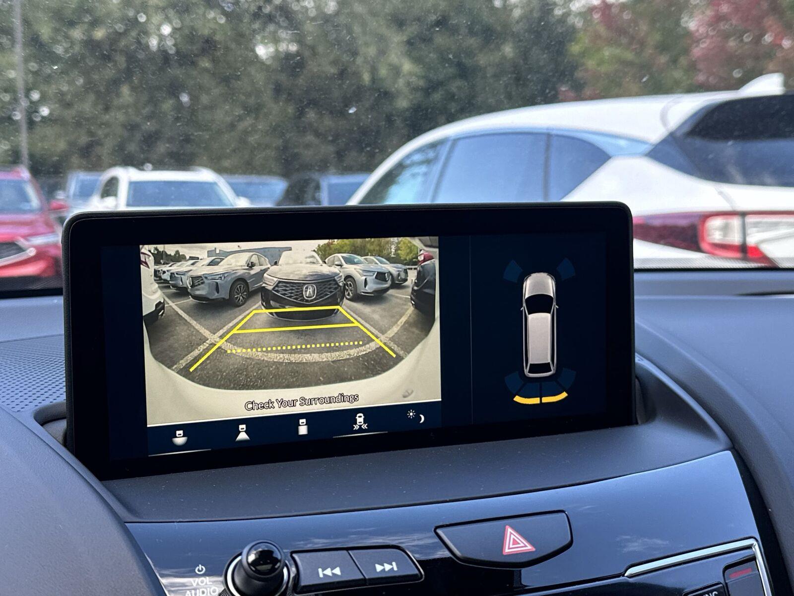 2025 Acura RDX Technology 29