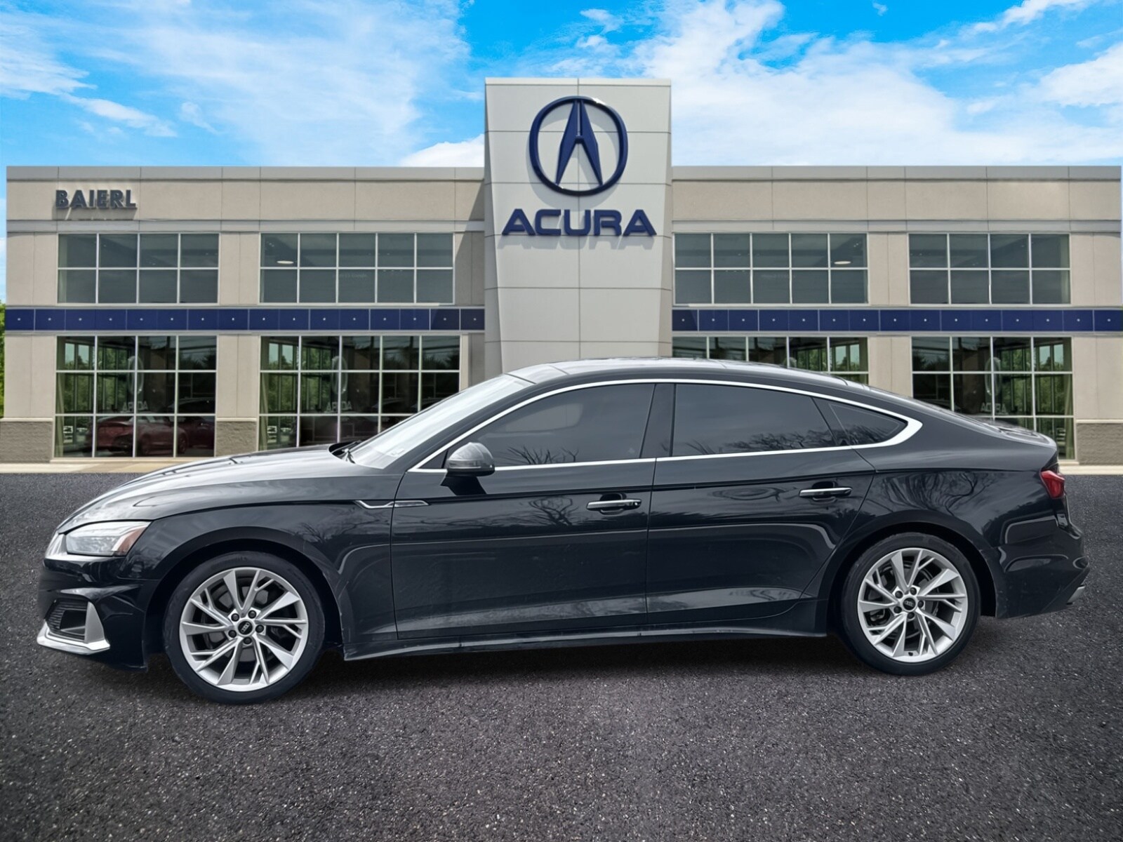 Thumbnail: 2023 Audi A5 - 2