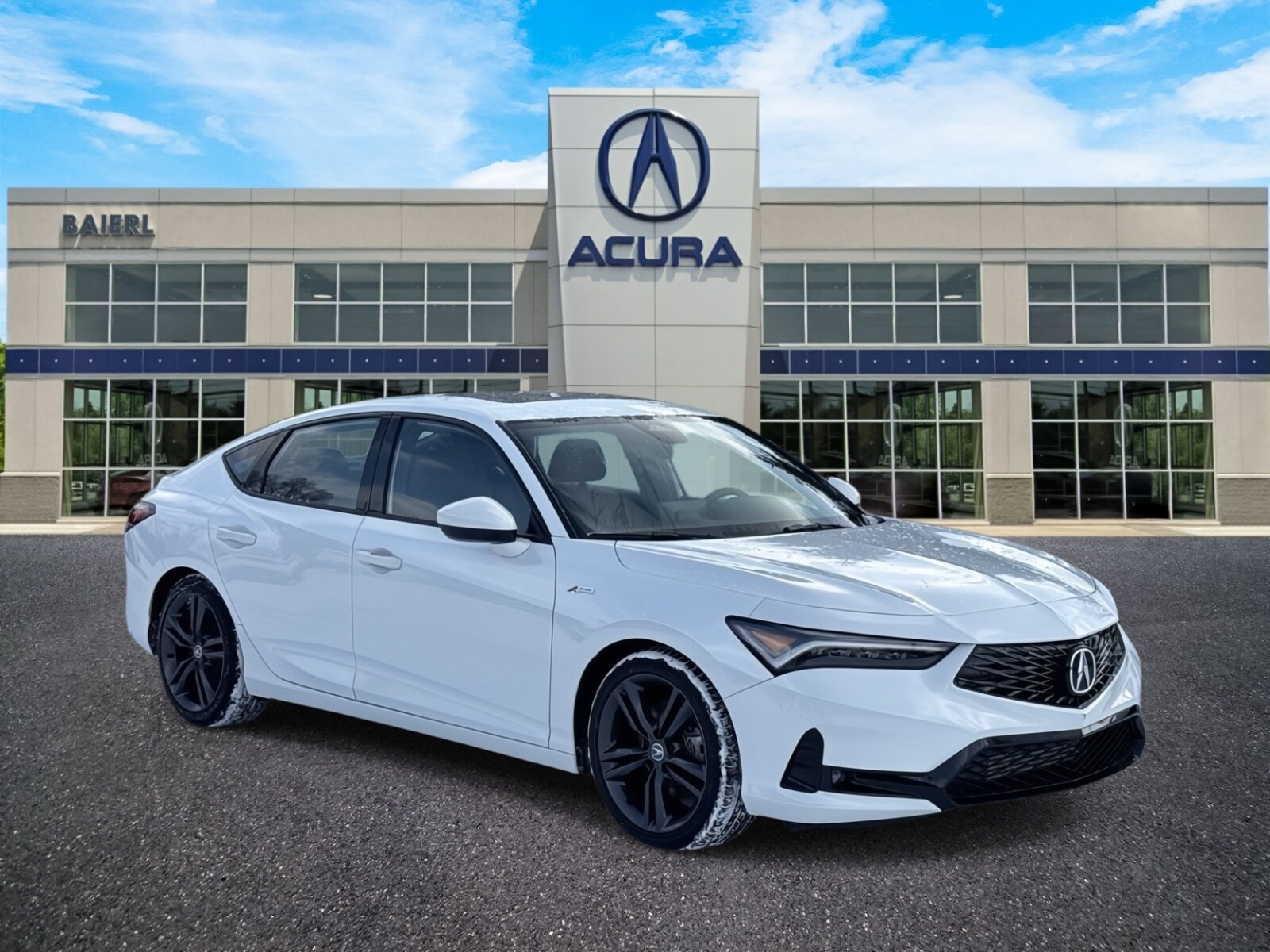 Thumbnail: 2025 Acura Integra - 7