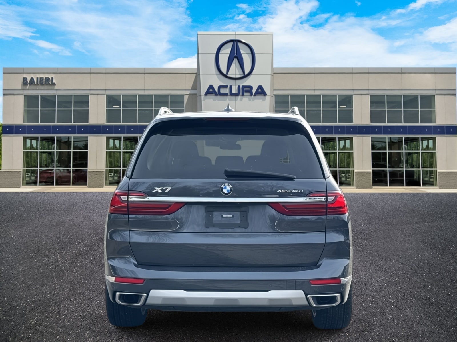 Thumbnail: 2021 BMW X7 - 4