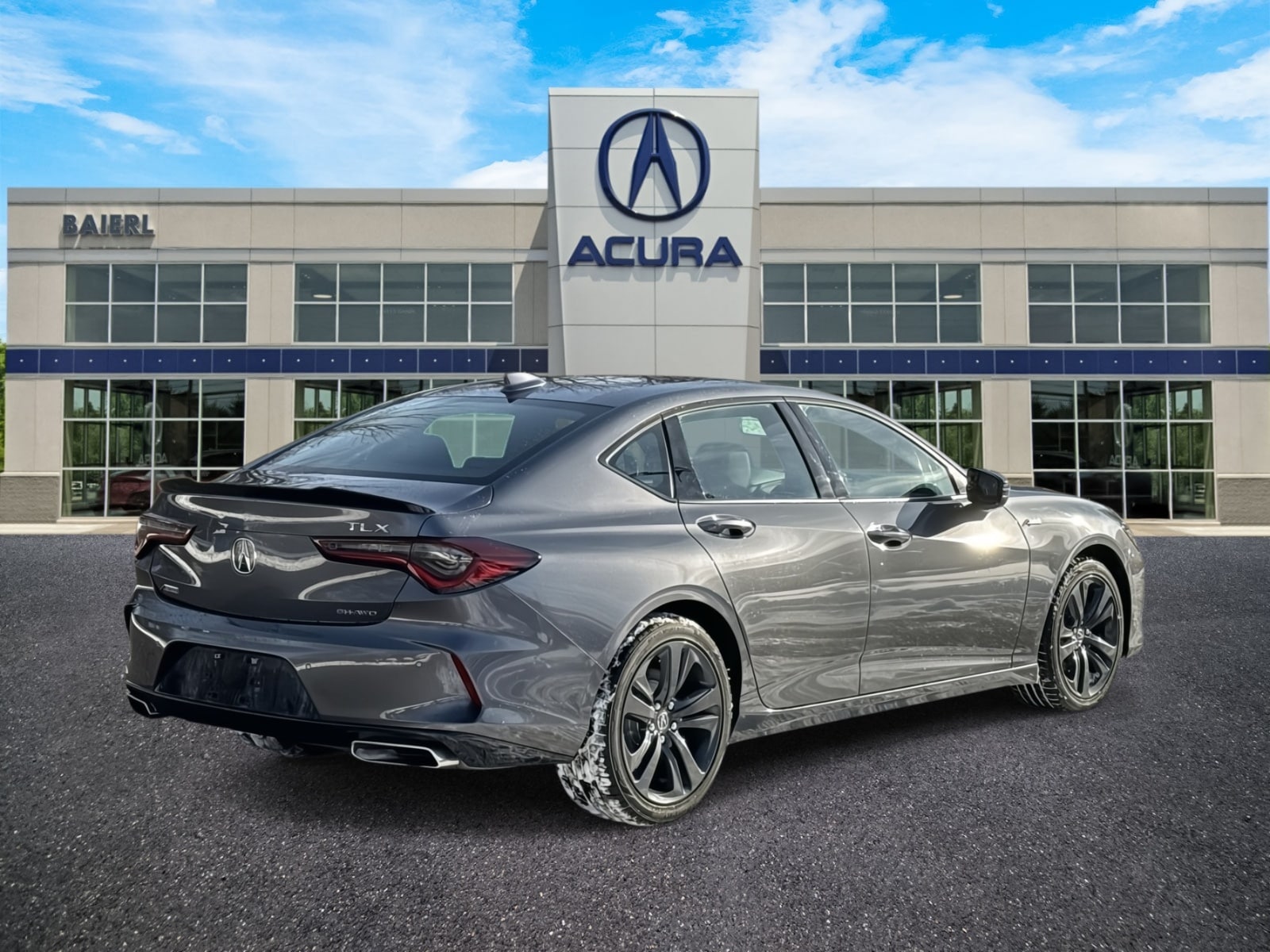 Thumbnail: 2023 Acura TLX - 5