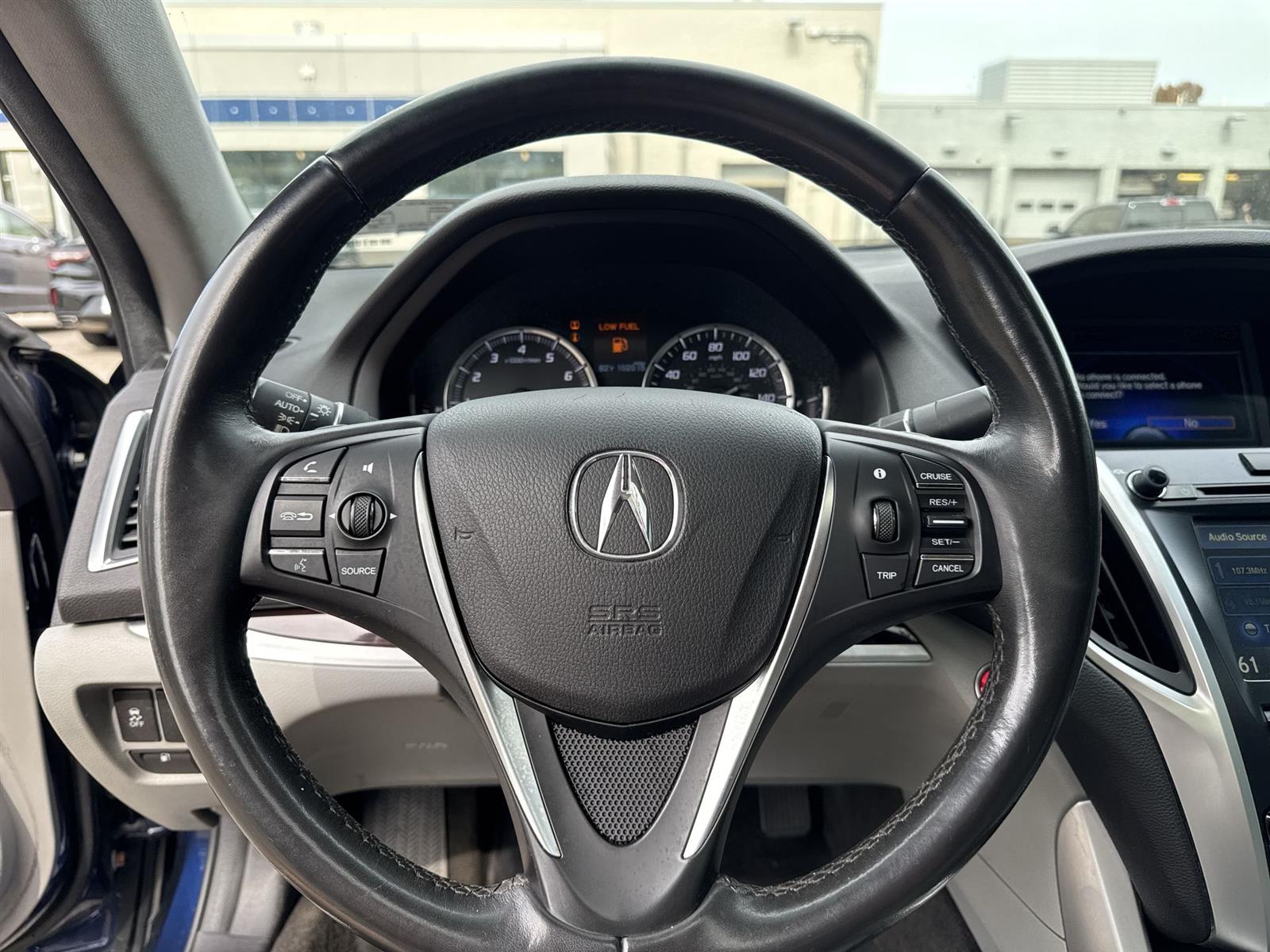 Thumbnail: 2015 Acura TLX - 19