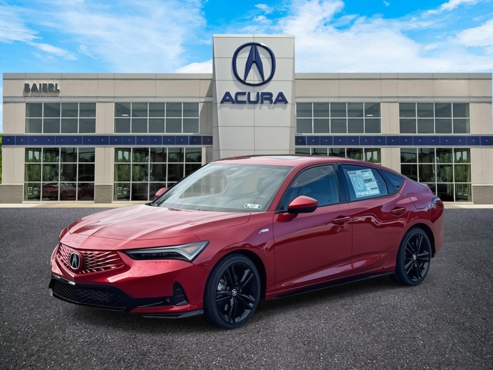 Thumbnail: 2026 Acura Integra - 1