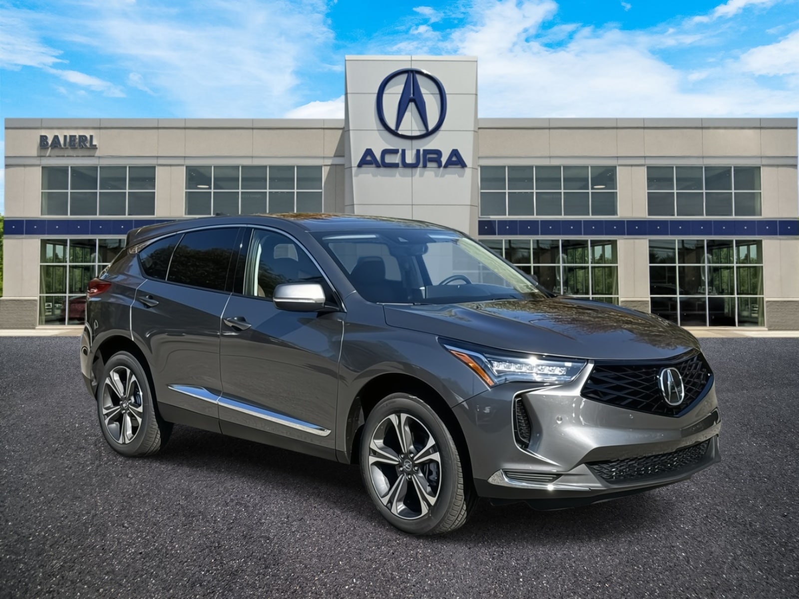 Thumbnail: 2025 Acura RDX - 7