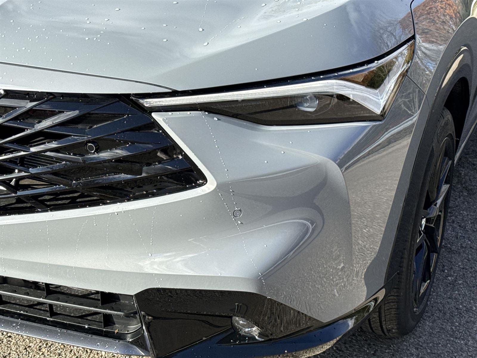 Thumbnail: 2025 Acura ADX - 9