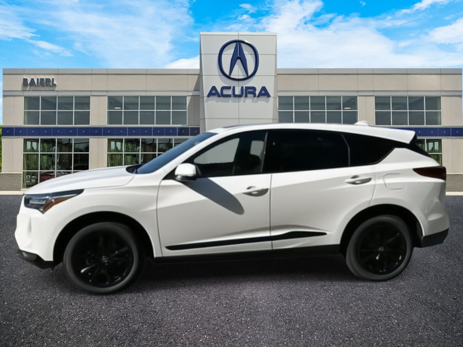 Thumbnail: 2026 Acura RDX - 2