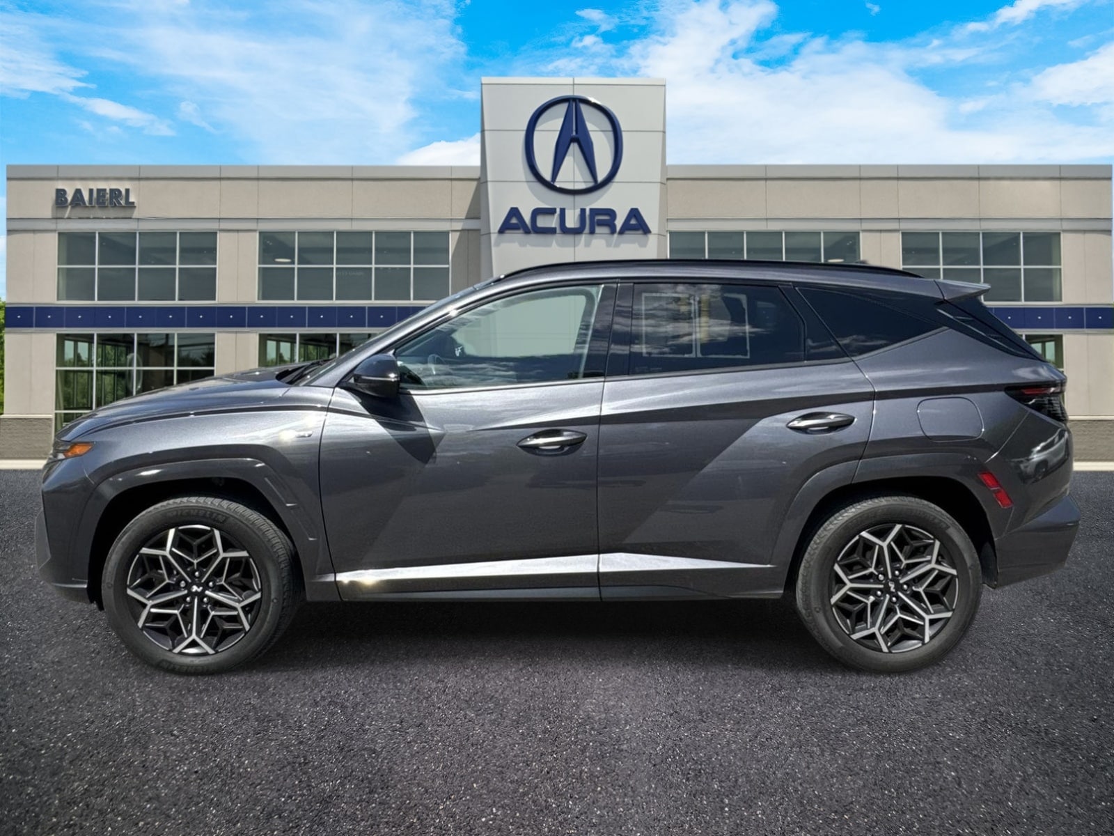 2022 Hyundai Tucson N Line - Photo 2