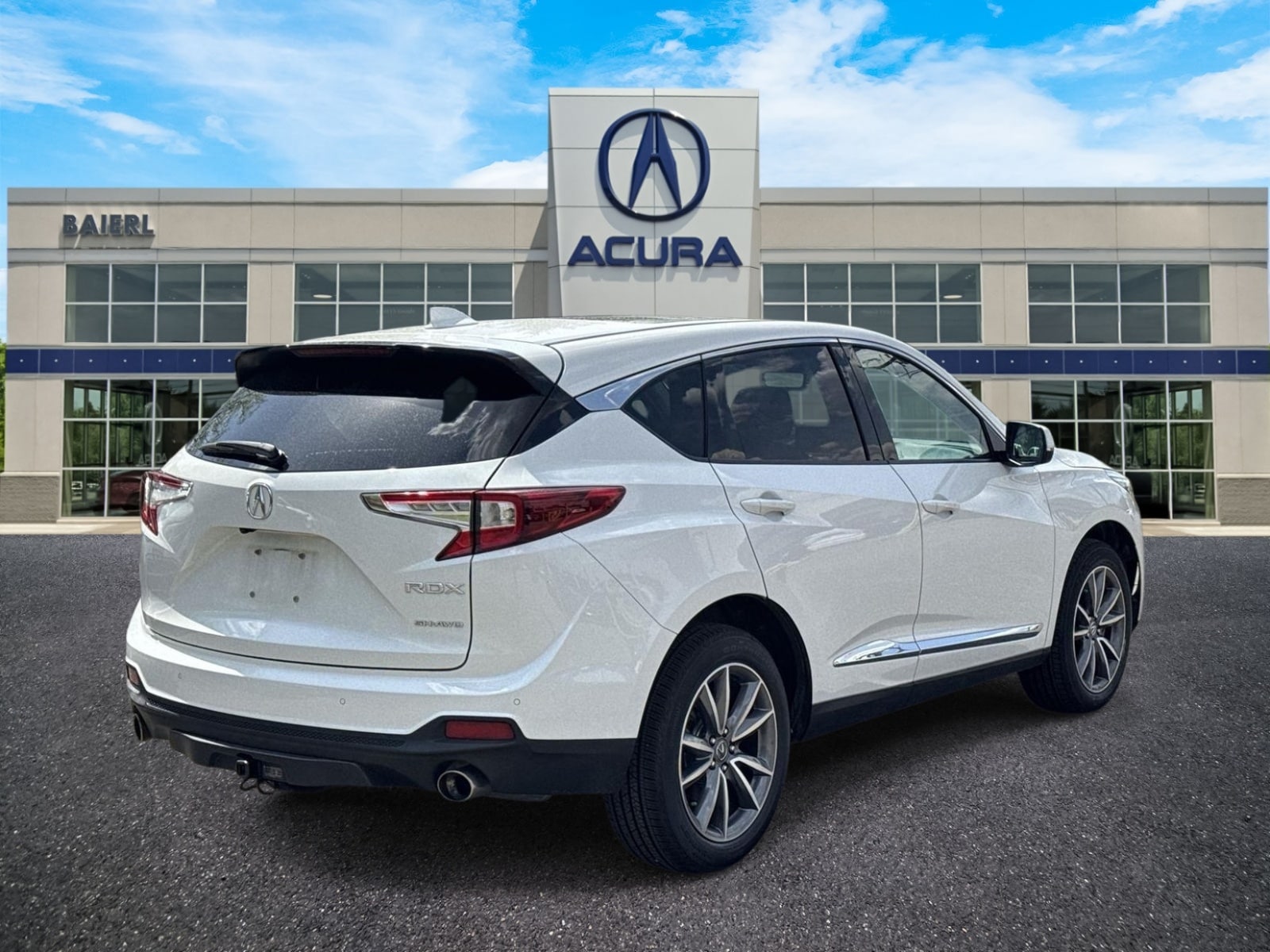 Thumbnail: 2021 Acura RDX - 5