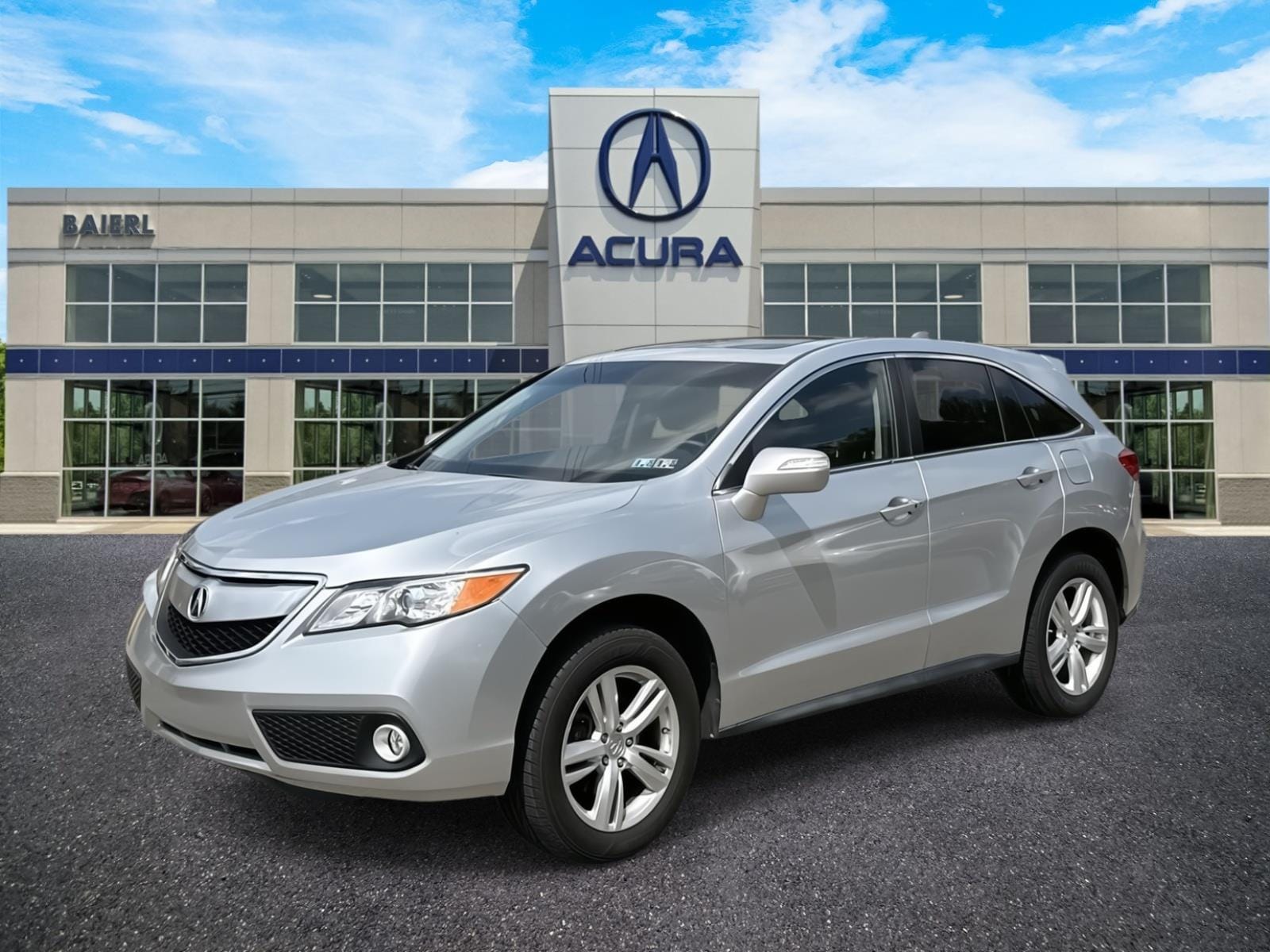2015 Acura RDX Technology -
                  Wexford, PA