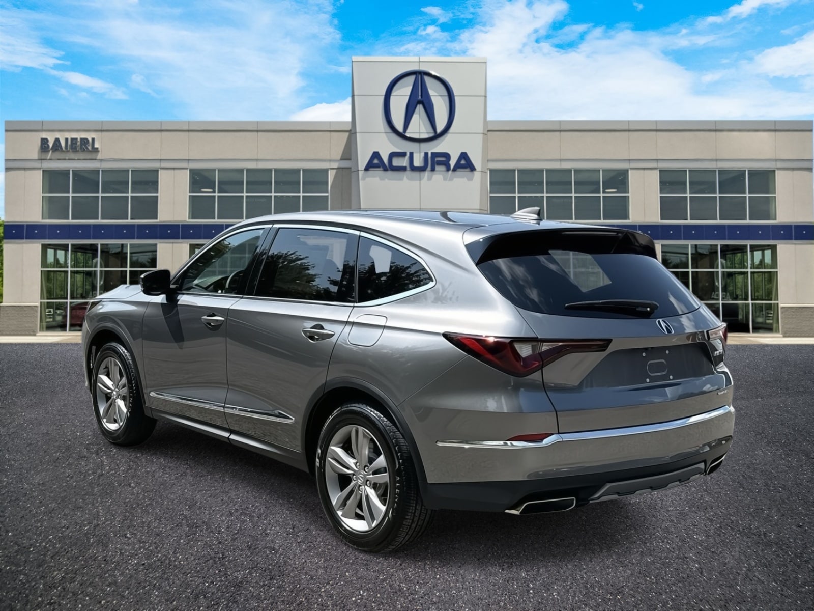 Thumbnail: 2026 Acura MDX - 3