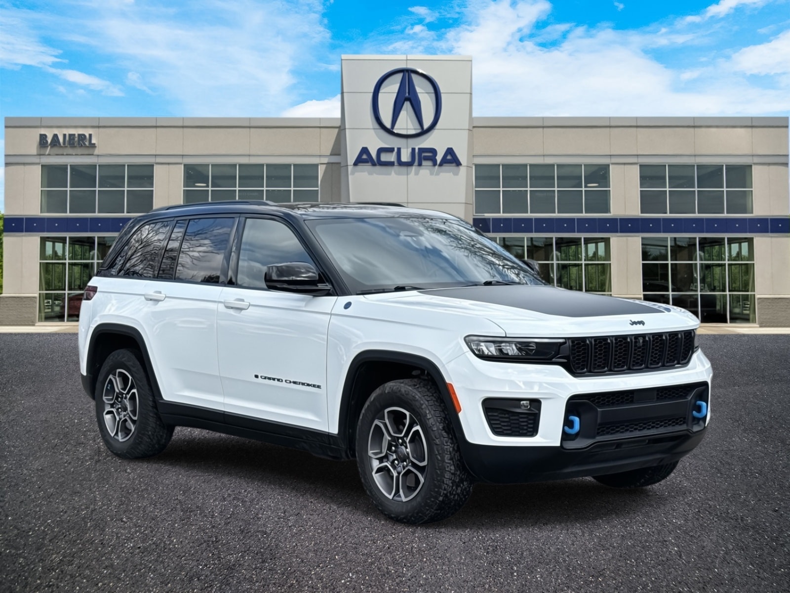 Thumbnail: 2023 Jeep Grand Cherokee - 7