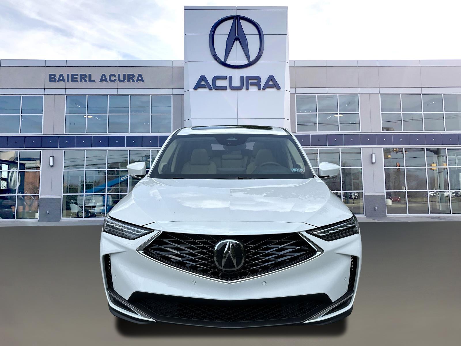 Thumbnail: 2026 Acura MDX - 8