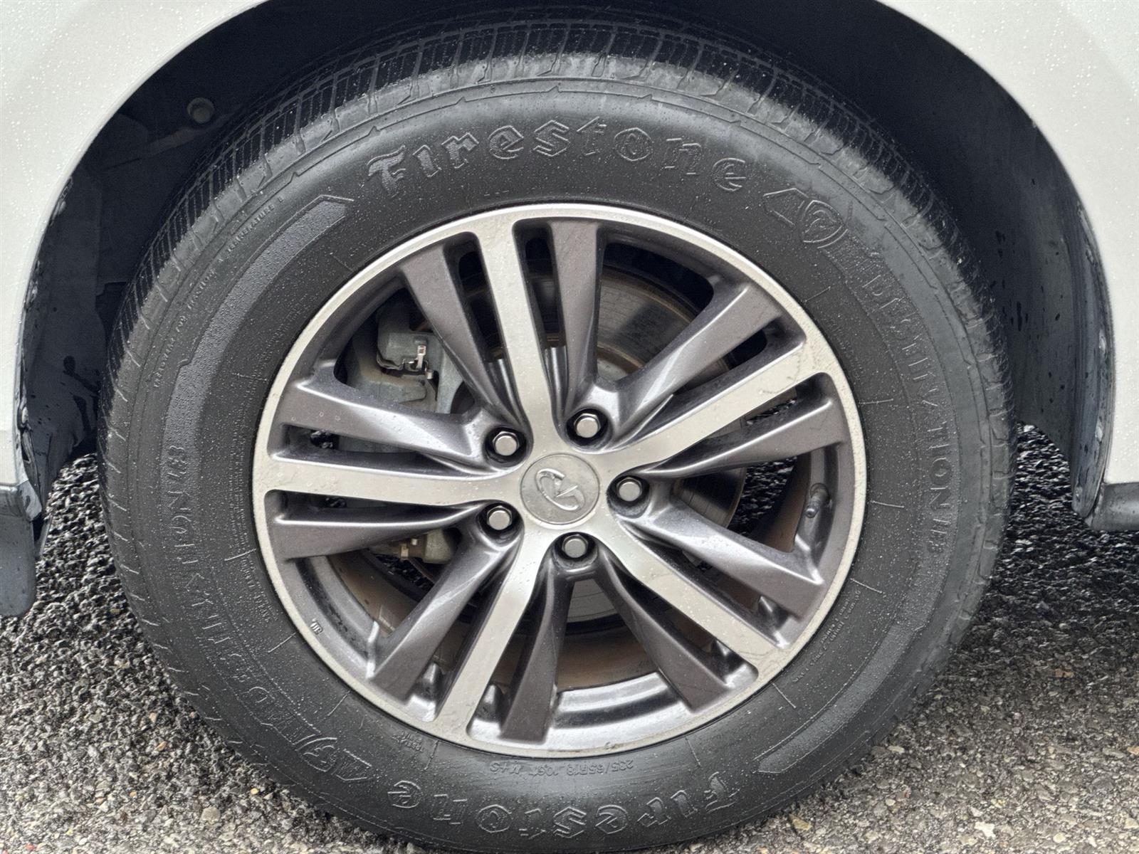 Thumbnail: 2019 INFINITI QX60 - 12
